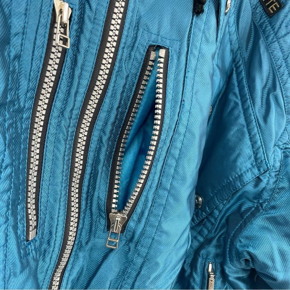Vintage Descente Ski Jacket Size Medium - Picture 9 of 15